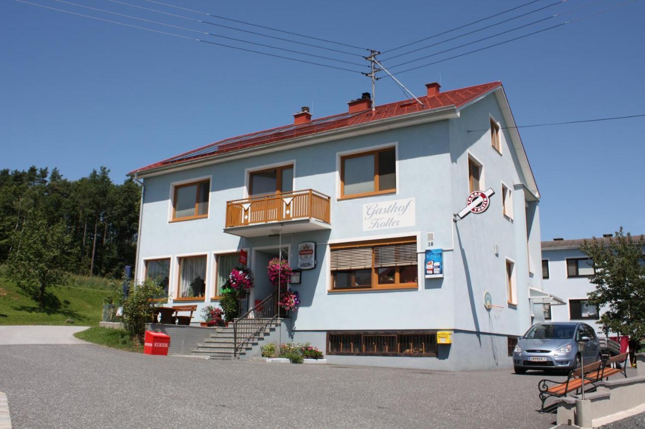 Gasthof Koller Mariasdorf Exterior photo